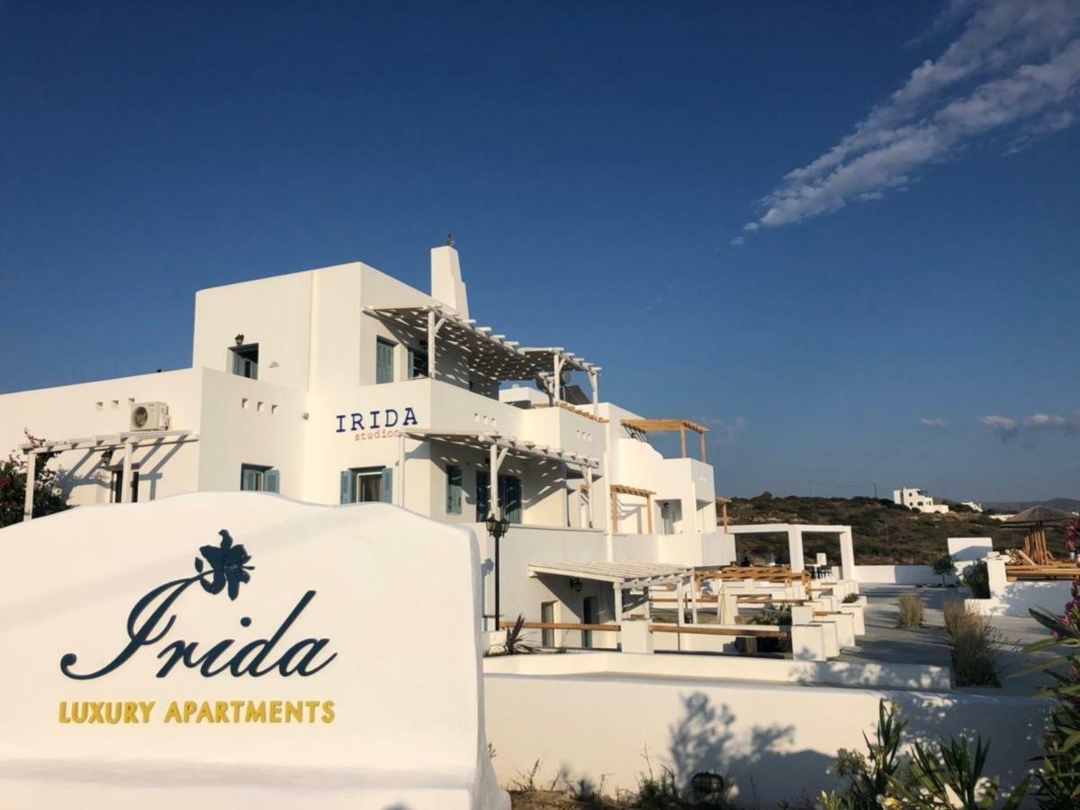 Irida Vacation Suites Kastraki  Exterior photo